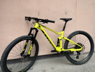 Minimálně jetý dětský Scott Spark 700 - velikost S