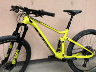 Minimálně jetý dětský Scott Spark 700 - velikost S