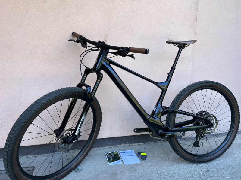Zánovní Scott Spark 970