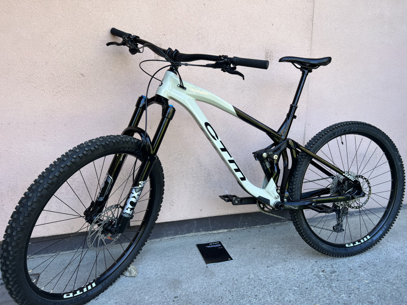 Zánovní enduro CTM Scroll Xpert 29"