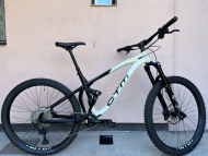 Zánovní enduro CTM Scroll Xpert 29"