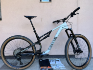 Canyon Neuron 6 - zánovní stav