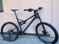 Cannondale Habit Carbon 2 - PC: 135 000kč