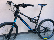 Cannondale Habit Carbon 2 - PC: 135 000kč