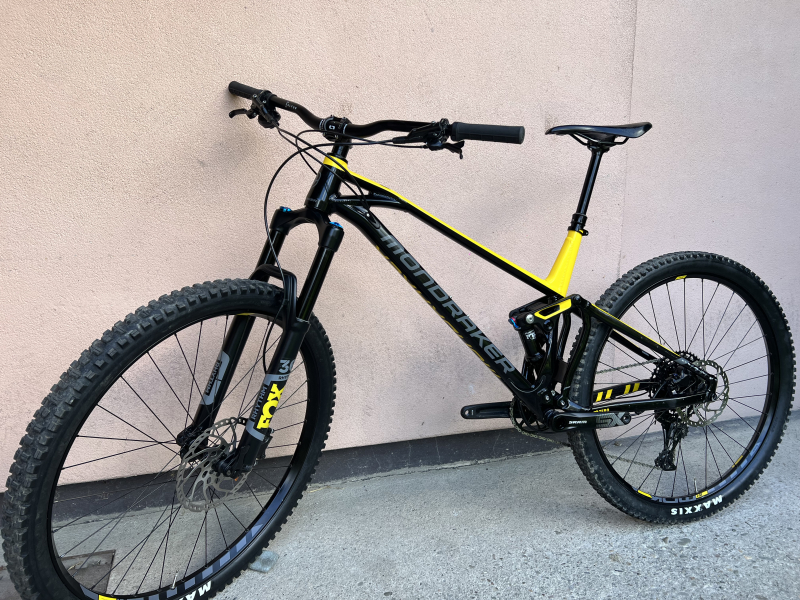 Enduro Mondraker Foxy 29