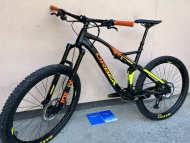 Zánovní enduro Orbea Occam AM H30