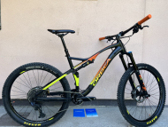 Zánovní enduro Orbea Occam AM H30