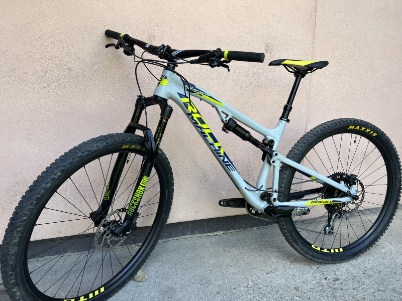 Rock Machine Blizzard XCM 70-29