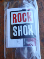 Rock Shox Recon Silver RL 29" 140mm