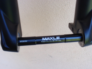 Nová vidlice Rock Shox Recon Silver RL 100mm