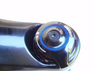 Nová vidlice Rock Shox 35 Silver TK 27.5", 120mm