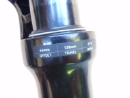 Nová vidlice Rock Shox 35 Silver TK 27.5", 120mm