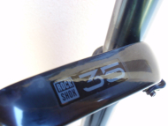 Nová vidlice Rock Shox 35 Silver TK 27.5", 120mm
