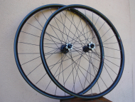 Nové výplety Gipiemme/Syntace Straight Sram XD 29"