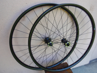 Nové výplety Gipiemme/Syntace Straight Sram XD 29"
