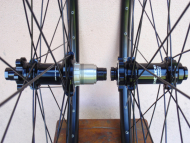 Nové výplety Gipiemme/Syntace Straight Sram XD 29"