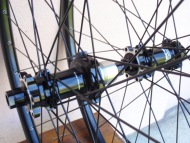 Nové výplety Gipiemme/Syntace Straight Sram XD 29"