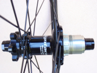 Nové výplety Gipiemme/Syntace Straight Sram XD 29"