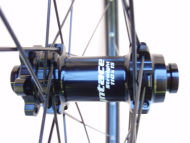 Nové výplety Gipiemme/Syntace Straight Sram XD 29"