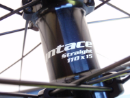Nové výplety Gipiemme/Syntace Straight Sram XD 29"