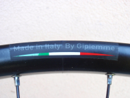 Nové výplety Gipiemme/Syntace Straight Microspline 29"