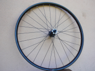Nový zadní výplet Gipiemme/Syntace Straight Sram XD 29"