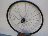 Nový zadní výplet Gipiemme/Syntace Straight Sram XD 29"