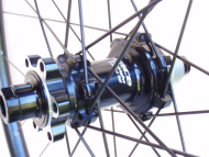 Nový zadní výplet Gipiemme/Syntace Straight Sram XD 29"