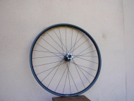 Nový zadní výplet Gipiemme/Syntace Straight Sram XD 29"