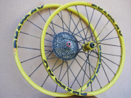 Výpety Mavic Crossmax Enduro 27,5"