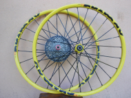 Výpety Mavic Crossmax Enduro 27,5"