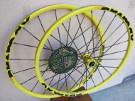 Výpety Mavic Crossmax Enduro 27,5"