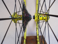 Výpety Mavic Crossmax Enduro 27,5"