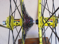 Výpety Mavic Crossmax Enduro 27,5"
