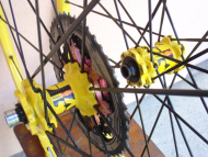 Výpety Mavic Crossmax Enduro 27,5"