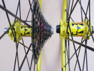 Výpety Mavic Crossmax Enduro 27,5"