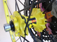 Výpety Mavic Crossmax Enduro 27,5"