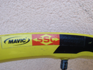 Výpety Mavic Crossmax Enduro 27,5"