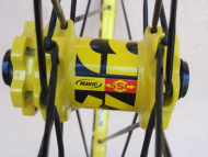 Výpety Mavic Crossmax Enduro 27,5"