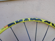 Výpety Mavic Crossmax Enduro 27,5"