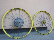 Výpety Mavic Crossmax Enduro 27,5"