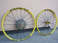 Výpety Mavic Crossmax Enduro 27,5"