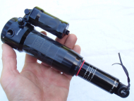Nový tlumič Rock Shox Super Deluxe Select+ 205x60mm Trunnion