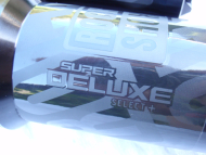 Nový tlumič Rock Shox Super Deluxe Select+ 205x60mm Trunnion