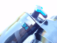 Nový tlumič Rock Shox Super Deluxe Select+ 205x60mm Trunnion
