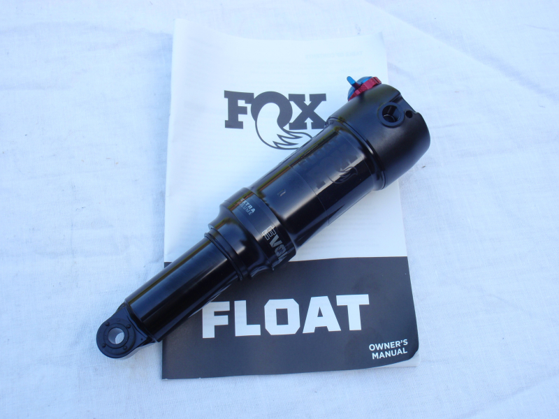 Nový tlumič Fox Float DPS Performance 185x47,5mm