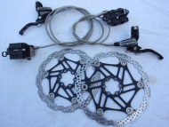 Brzdy Hope Tech3 E4