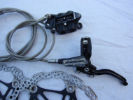 Brzdy Hope Tech3 E4