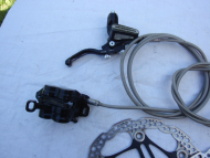 Brzdy Hope Tech3 E4