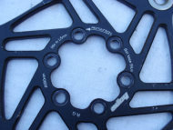 Brzdy Hope Tech3 E4